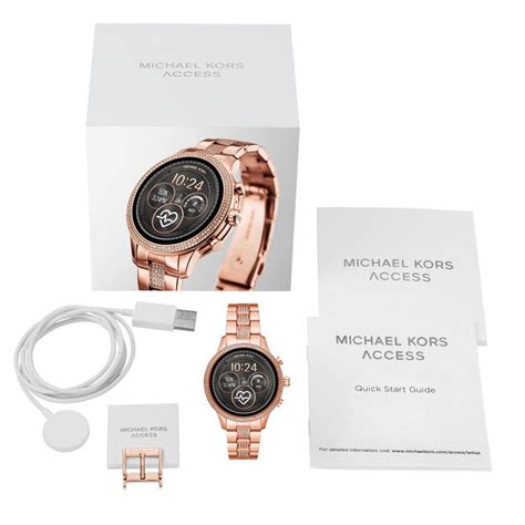 michael kors smartwatch 5052|Michael Kors smart watch price.